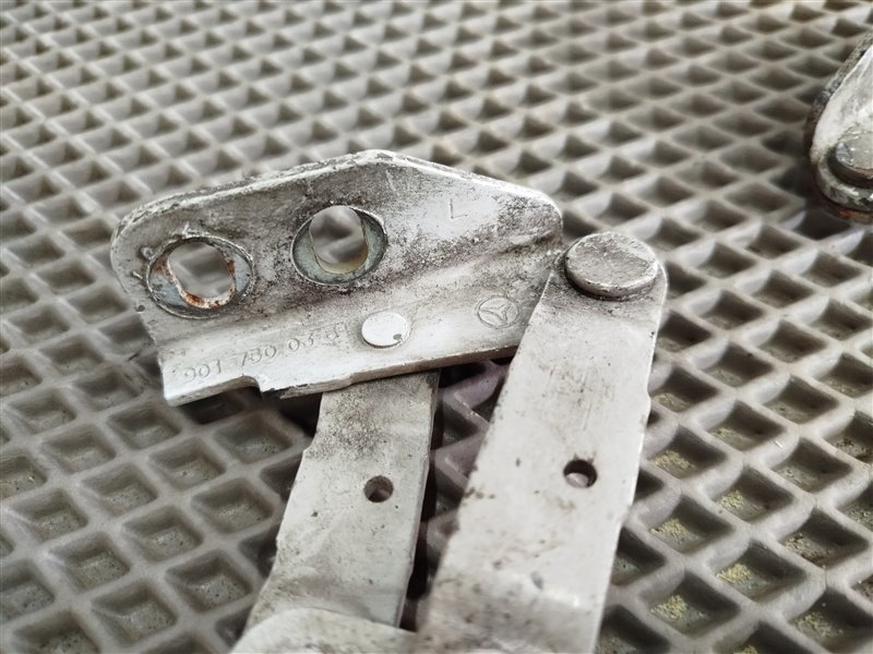 петли капота, 2600 рублей, Санкт-Петербург