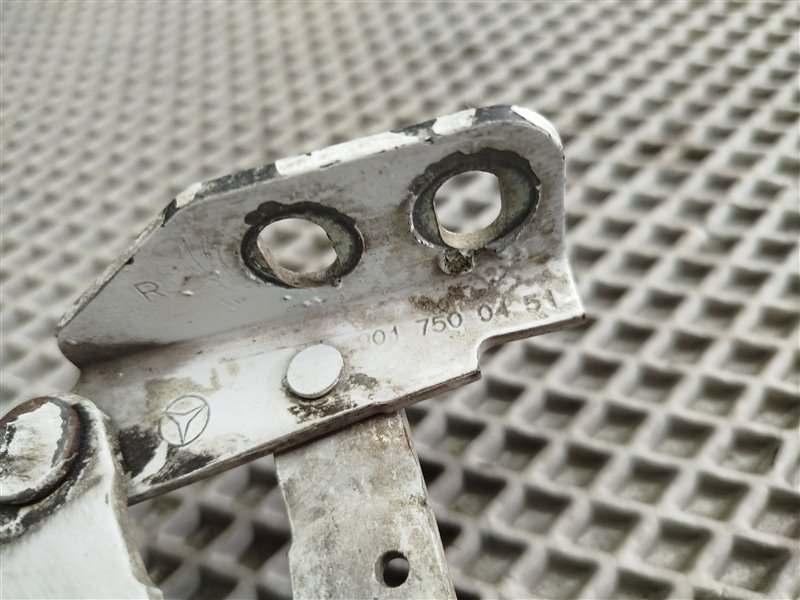 петли капота, 2600 рублей, Санкт-Петербург