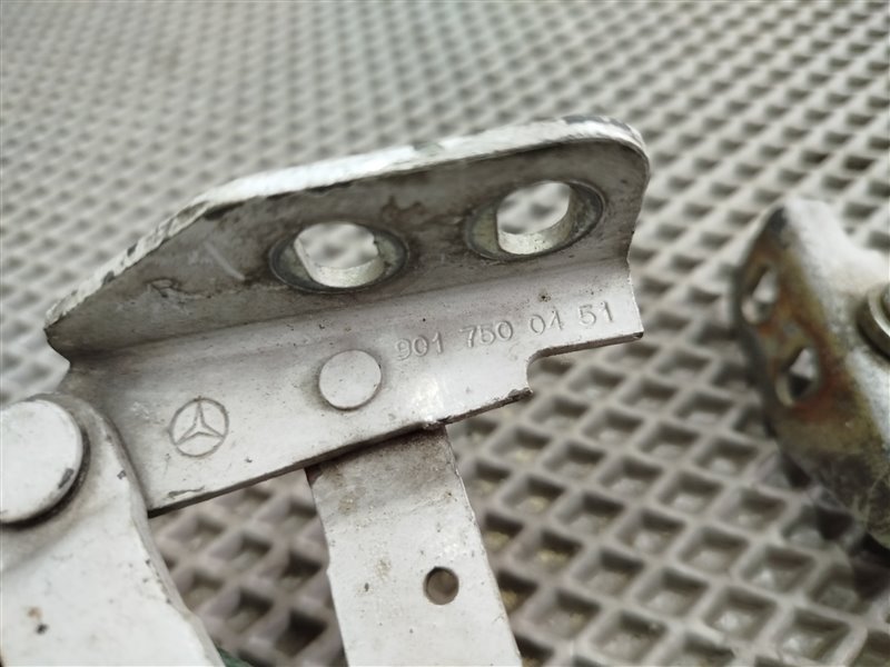 петли капота, 2600 рублей, Санкт-Петербург