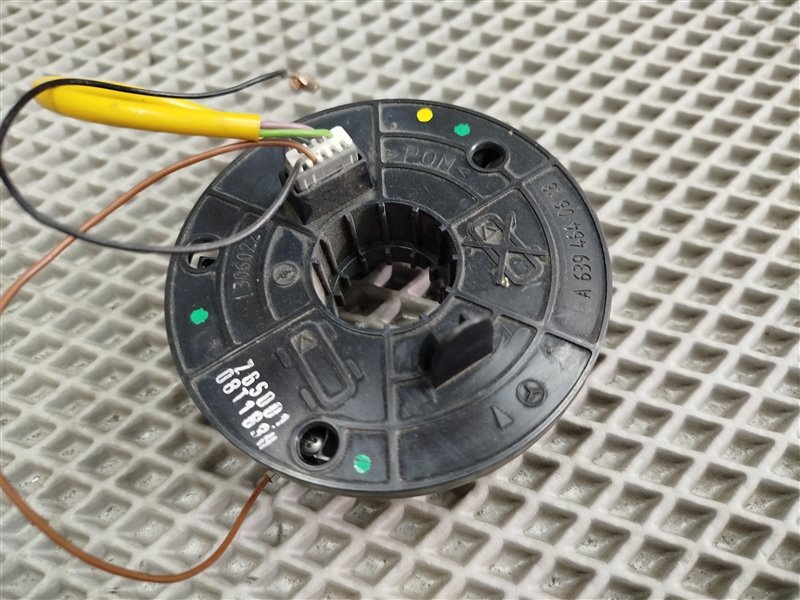 Шлейф подрулевой, 4500 рублей, Санкт-Петербург