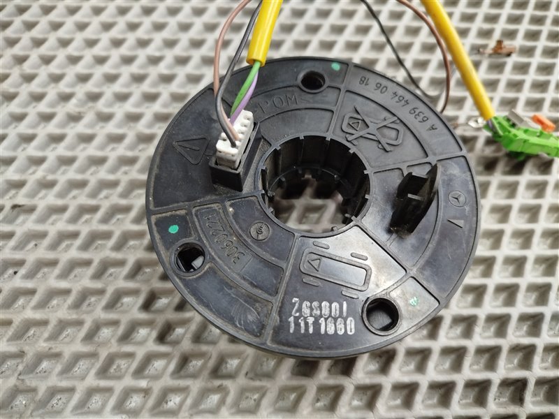 Шлейф подрулевой, 4500 рублей, Санкт-Петербург