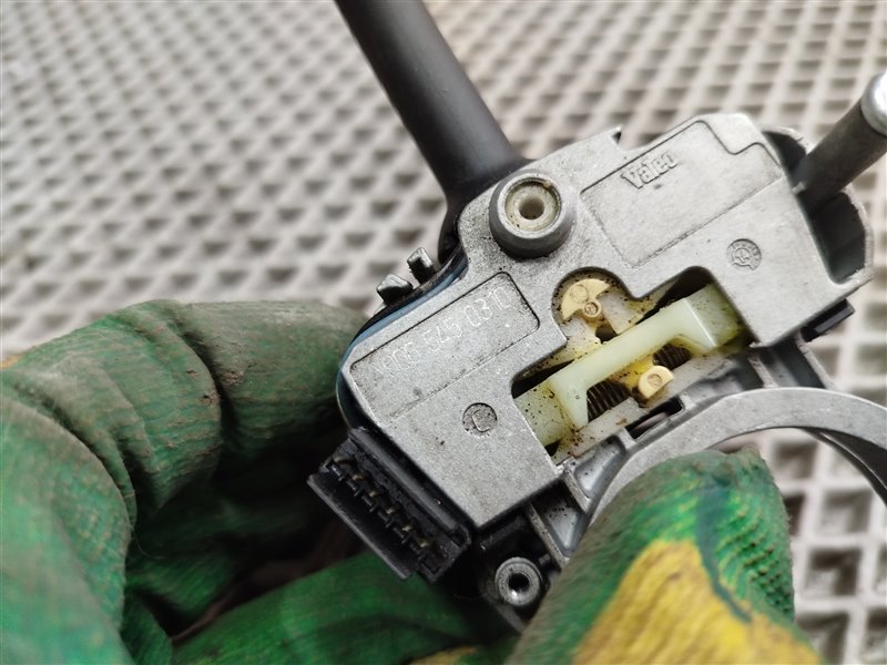 подрулевой переключатель, 1200 рублей, Санкт-Петербург