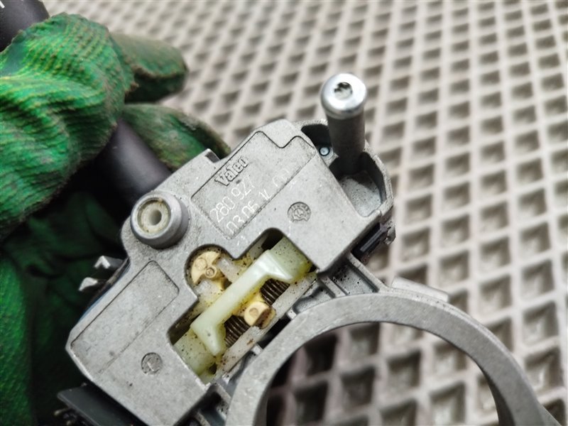 подрулевой переключатель, 1200 рублей, Санкт-Петербург