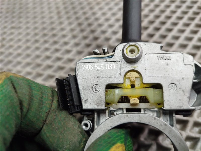 подрулевой переключатель, 1250 рублей, Санкт-Петербург