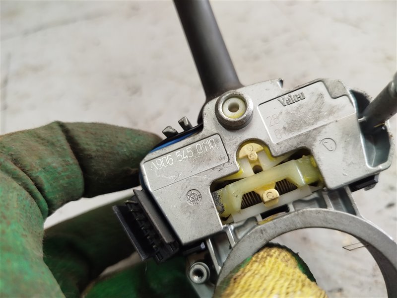 подрулевой переключатель, 1200 рублей, Санкт-Петербург