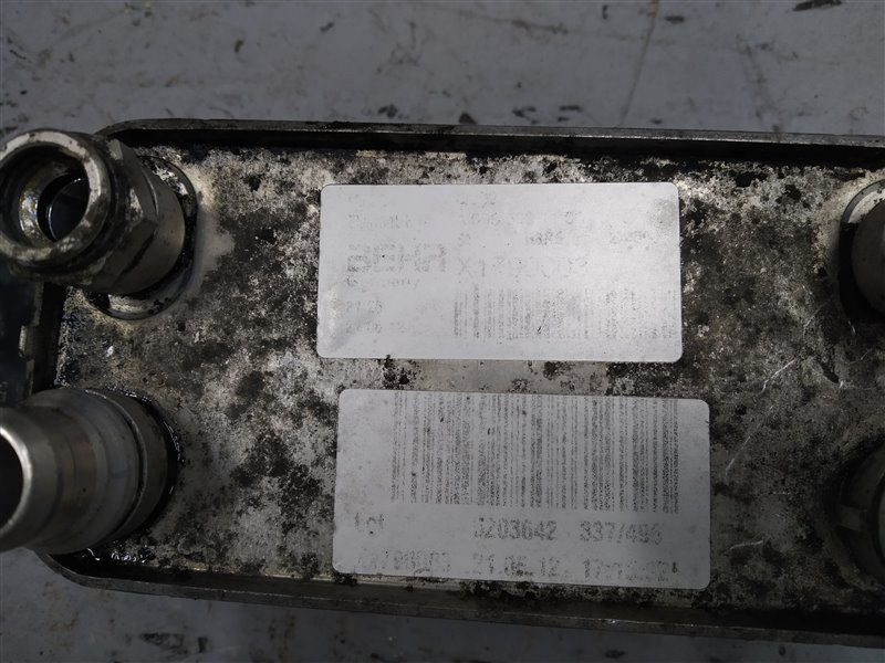 радиатор масляный, 3205 рублей, Санкт-Петербург