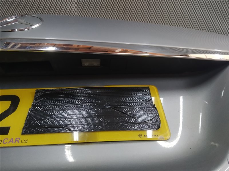 крышка багажника, 9160 рублей, Санкт-Петербург