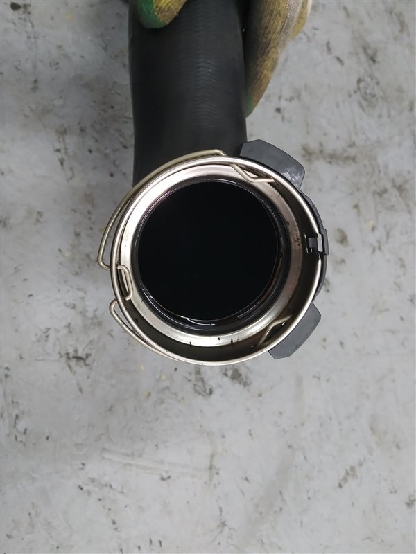 патрубок интеркулера, 2310 рублей, Санкт-Петербург