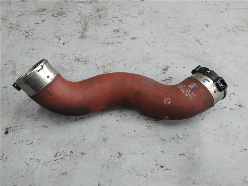 патрубок интеркулера, 6400 рублей, Санкт-Петербург