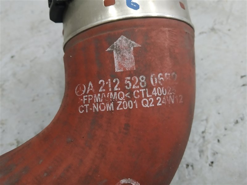 патрубок интеркулера, 6400 рублей, Санкт-Петербург