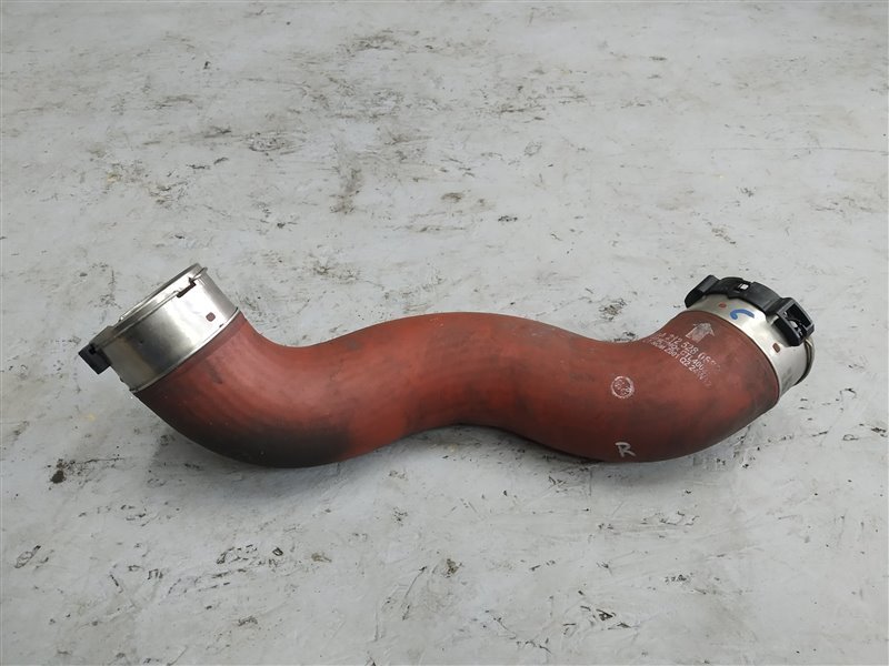 патрубок интеркулера, 6400 рублей, Санкт-Петербург