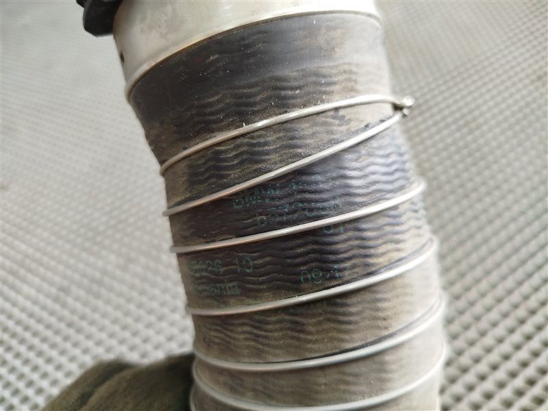 патрубок интеркулера, 10895 рублей, Санкт-Петербург