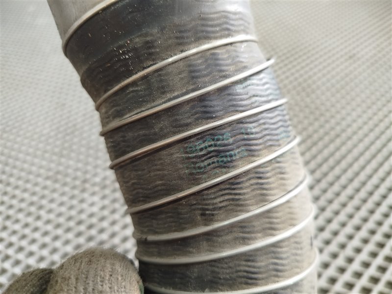 патрубок интеркулера, 10895 рублей, Санкт-Петербург