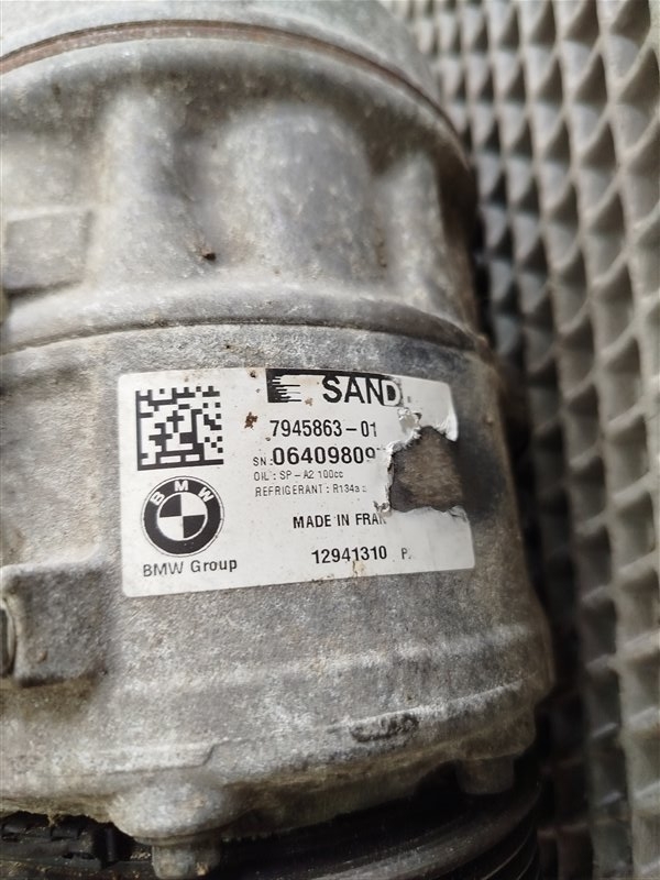 компрессор кондиционера, 21995 рублей, Санкт-Петербург