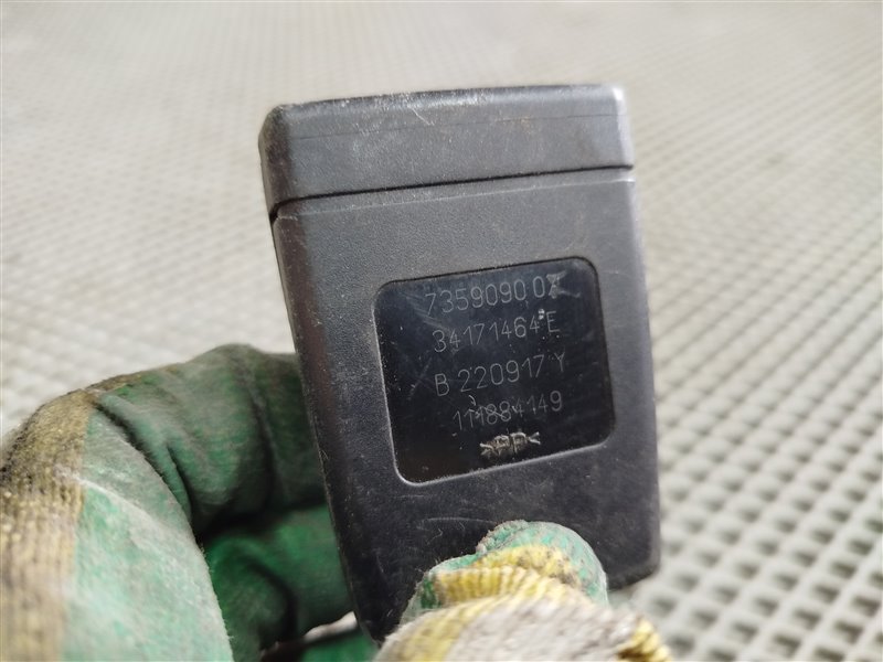 замок ремня безопасности, 4305 рублей, Санкт-Петербург