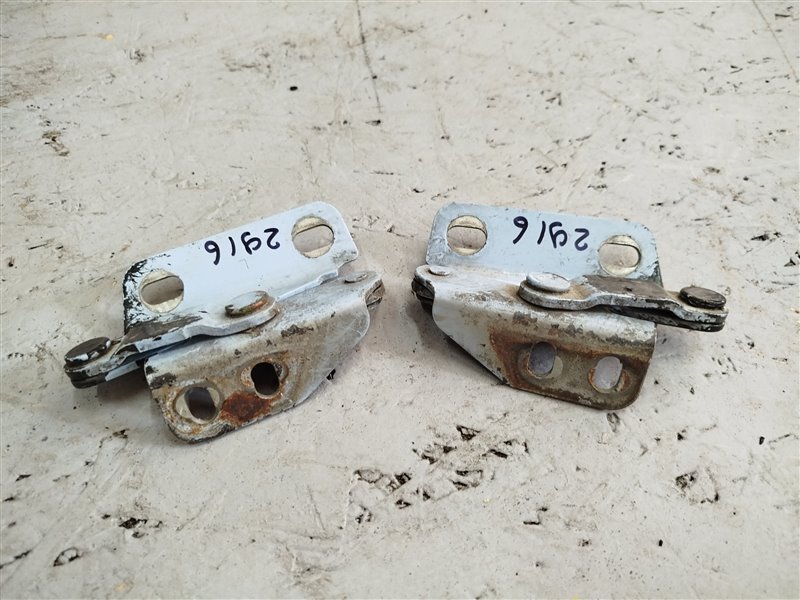 петли капота, 2445 рублей, Санкт-Петербург