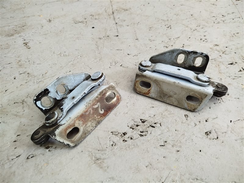 петли капота, 2445 рублей, Санкт-Петербург