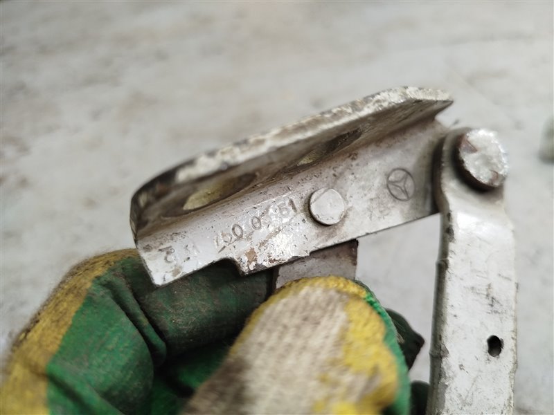 петли капота, 2445 рублей, Санкт-Петербург