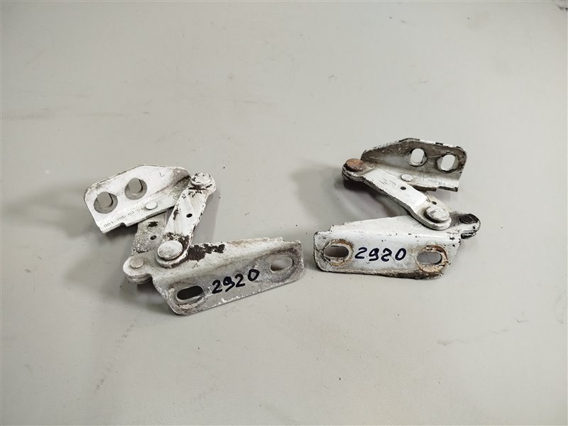 петли капота, 2445 рублей, Санкт-Петербург