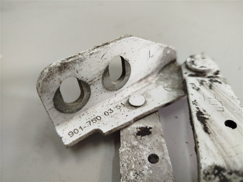 петли капота, 2445 рублей, Санкт-Петербург