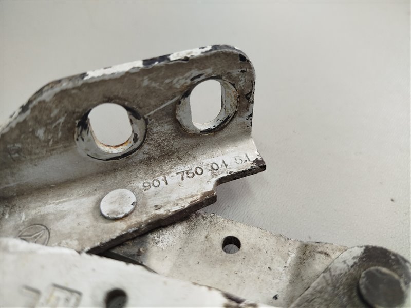 петли капота, 2445 рублей, Санкт-Петербург