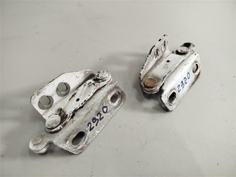 петли капота, 2445 рублей, Санкт-Петербург