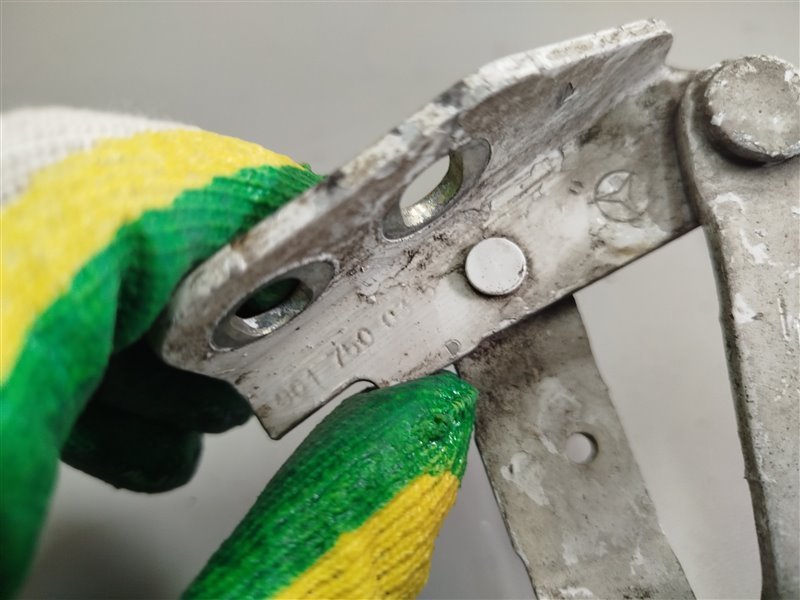 петли капота, 2445 рублей, Санкт-Петербург