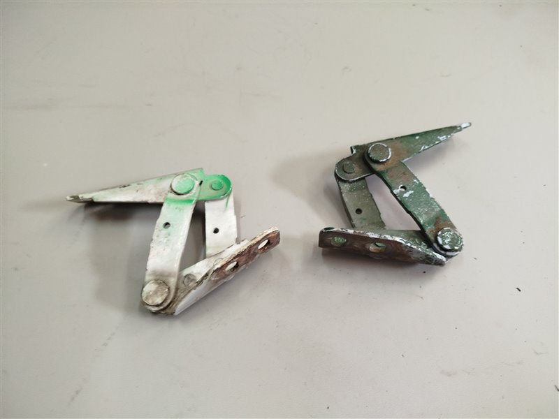 петли капота, 2285 рублей, Санкт-Петербург