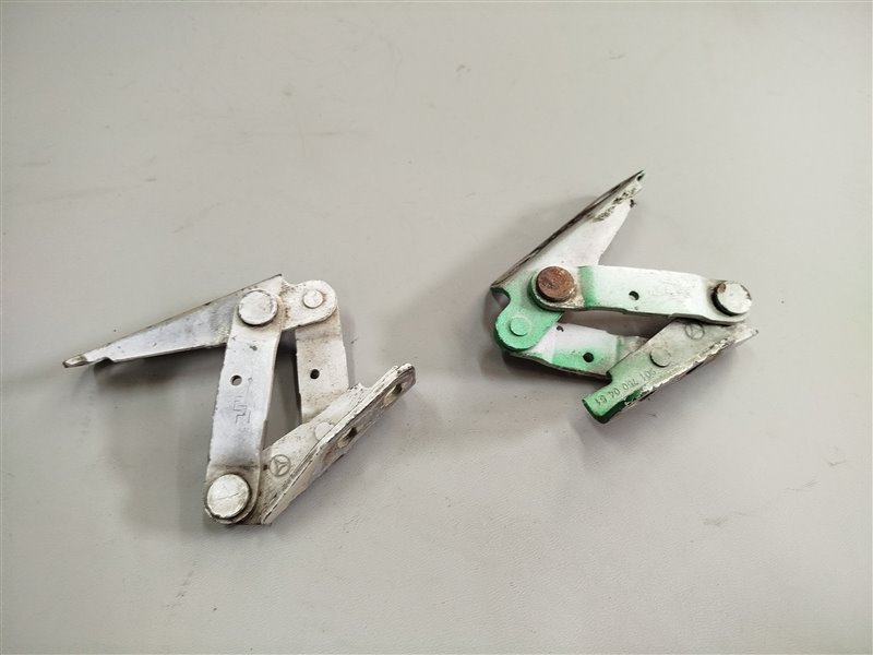 петли капота, 2325 рублей, Санкт-Петербург