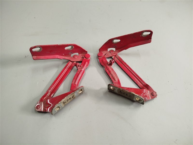 петли капота, 2705 рублей, Санкт-Петербург