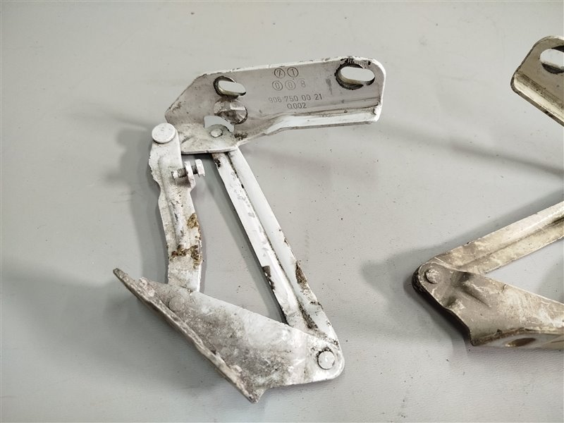 петли капота, 2565 рублей, Санкт-Петербург