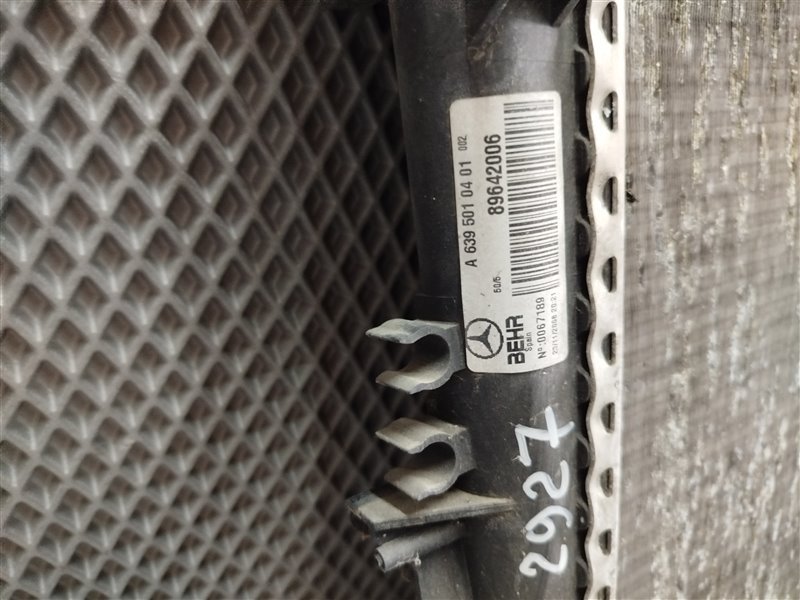 радиатор основной, 2845 рублей, Санкт-Петербург