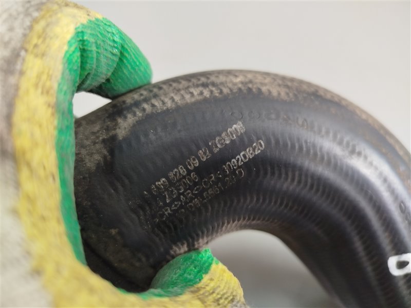 патрубок интеркулера, 2370 рублей, Санкт-Петербург