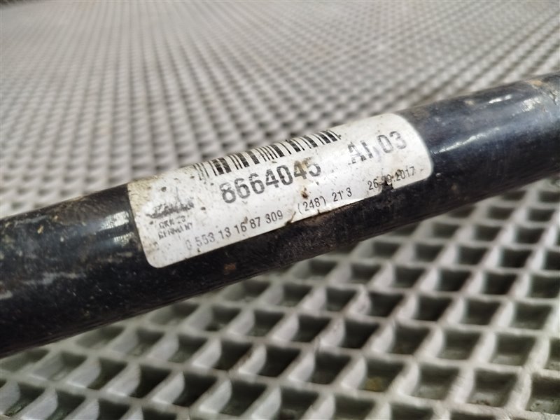 полуось, 7295 рублей, Санкт-Петербург