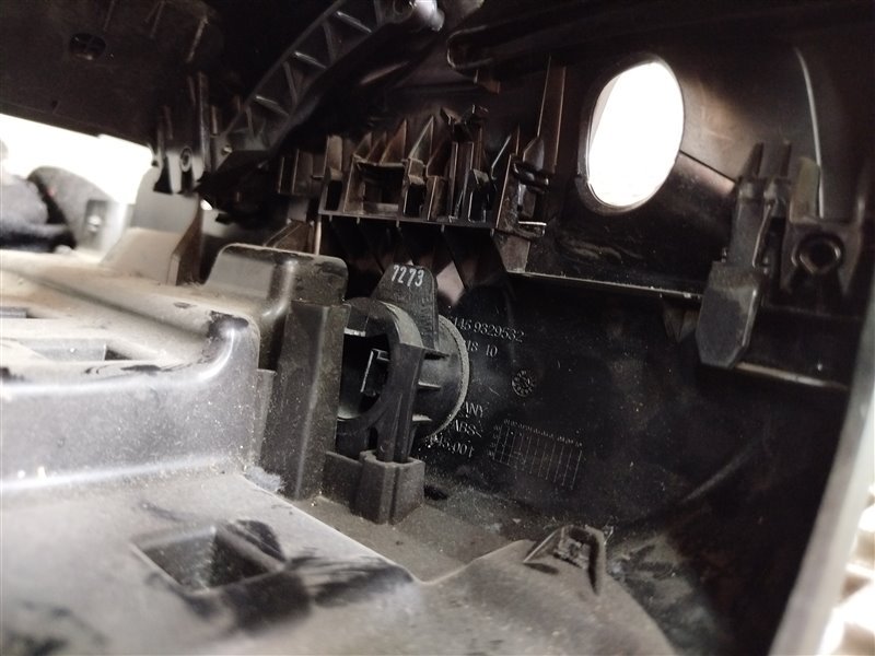 Кожух рулевой колонки, 3660 рублей, Санкт-Петербург