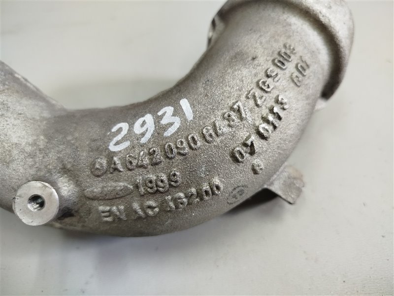 патрубок интеркулера, 5680 рублей, Санкт-Петербург