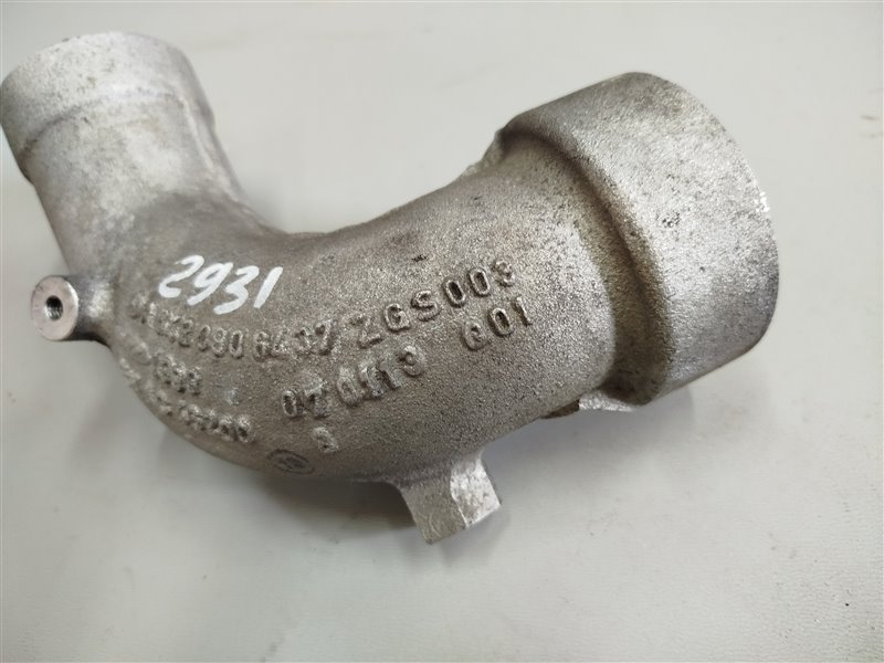 патрубок интеркулера, 5680 рублей, Санкт-Петербург