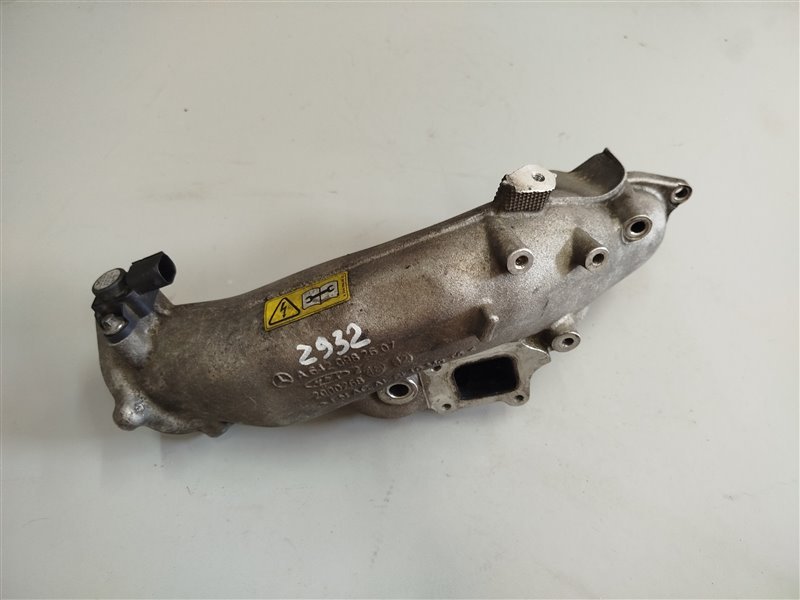 патрубок интеркулера, 5680 рублей, Санкт-Петербург