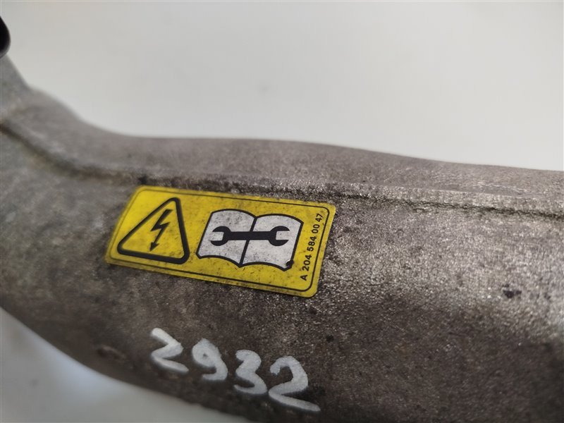 патрубок интеркулера, 5680 рублей, Санкт-Петербург