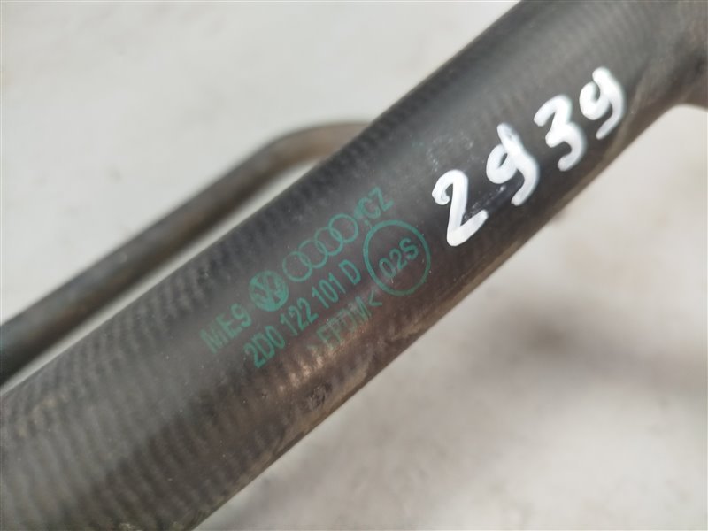 патрубок охлаждения, 2370 рублей, Санкт-Петербург