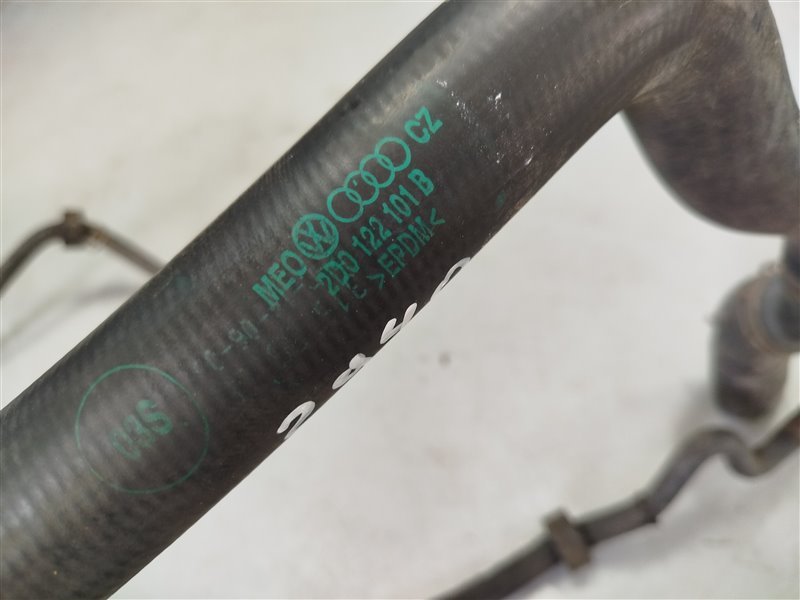 патрубок охлаждения, 2370 рублей, Санкт-Петербург