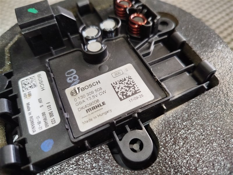 моторчик печки, 6365 рублей, Санкт-Петербург