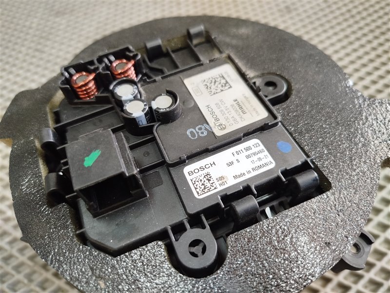 моторчик печки, 6365 рублей, Санкт-Петербург