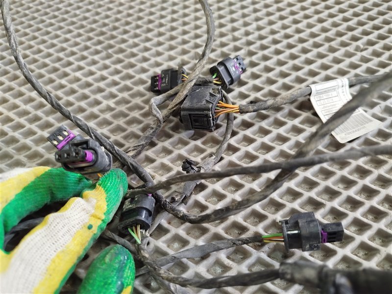 коса парктроников, 4595 рублей, Санкт-Петербург