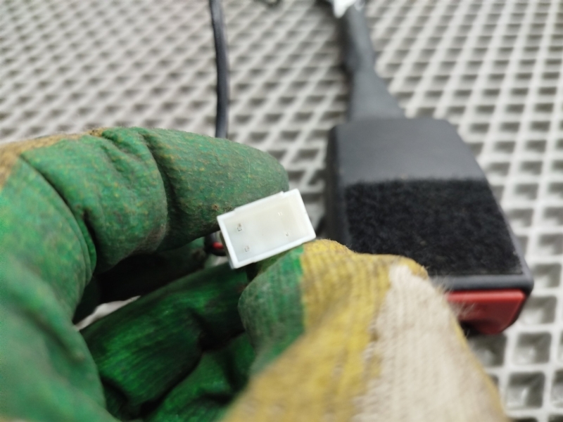 замок ремня безопасности, 2305 рублей, Санкт-Петербург