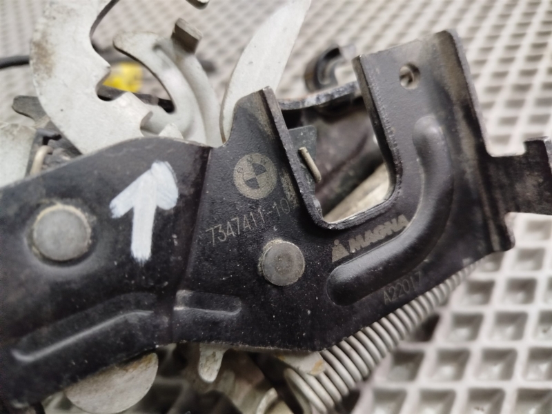 замок капота, 9135 рублей, Санкт-Петербург