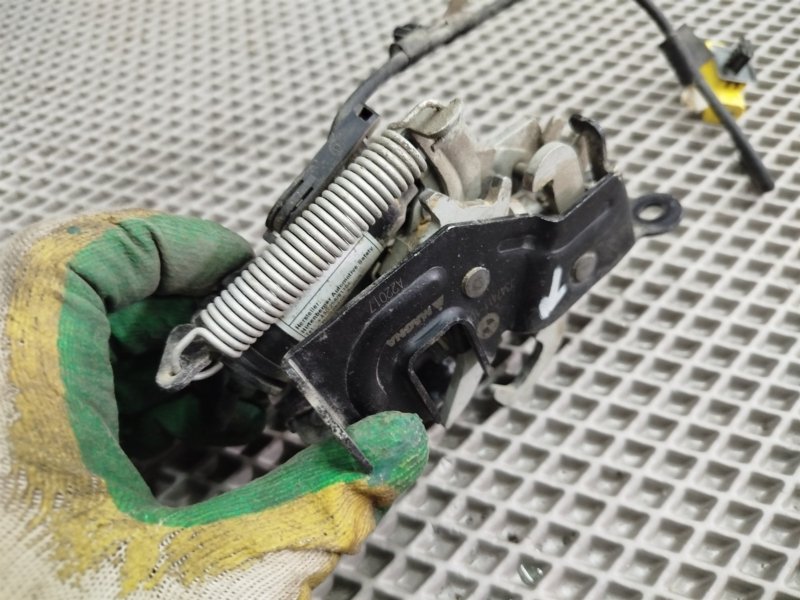 замок капота, 9135 рублей, Санкт-Петербург