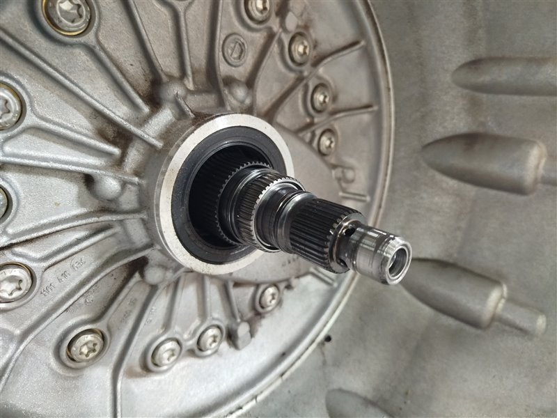 АКПП, 154505 рублей, Санкт-Петербург