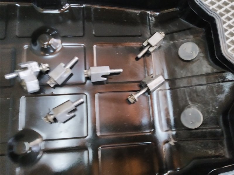 поддон АКПП, 4945 рублей, Санкт-Петербург