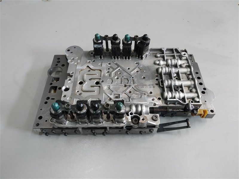 гидроблок АКПП, 6400 рублей, Санкт-Петербург